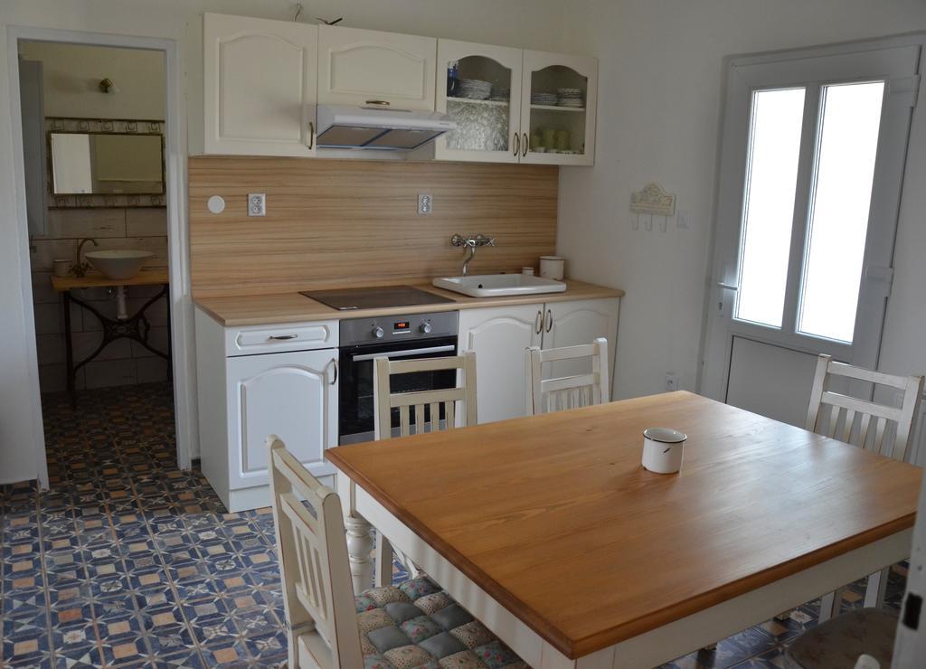 Ubytovaní U lomu Mikulov Exteriér fotografie