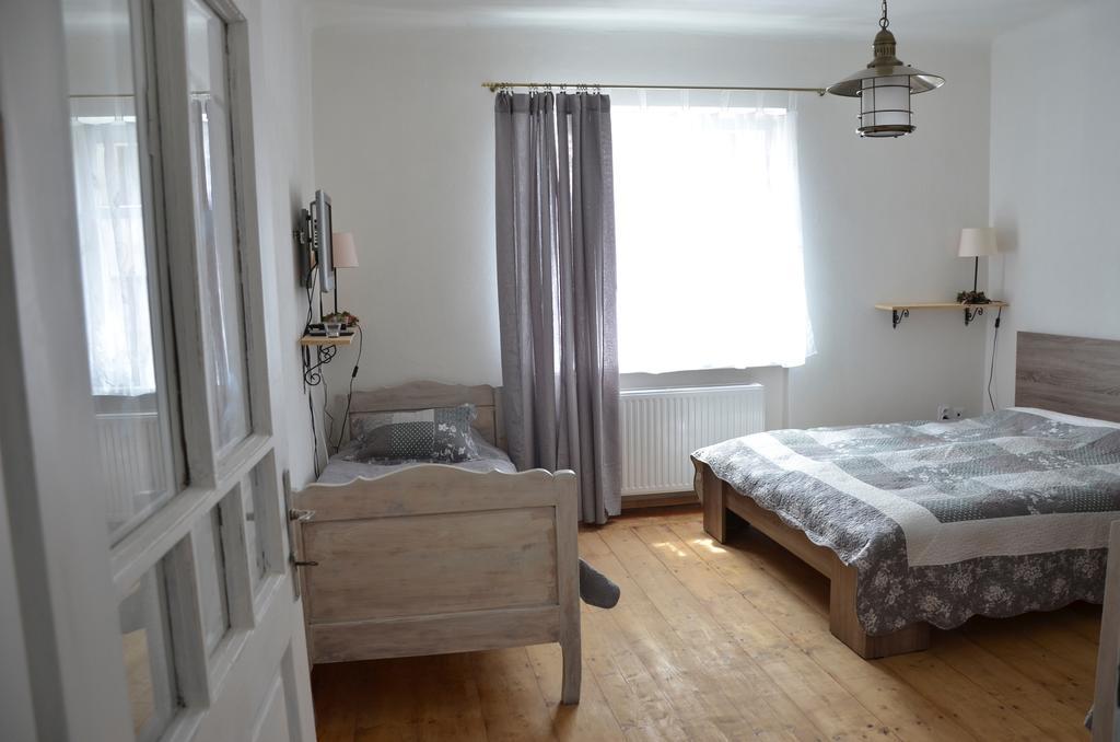 Ubytovaní U lomu Mikulov Exteriér fotografie