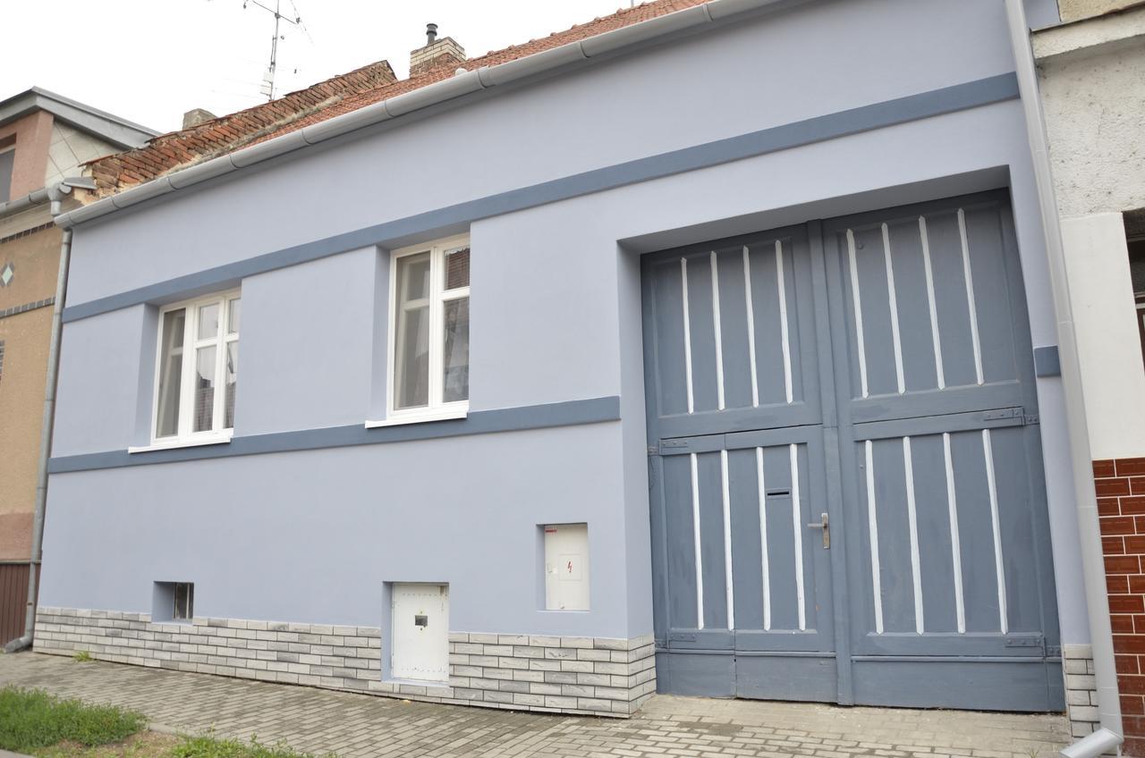Ubytovaní U lomu Mikulov Exteriér fotografie